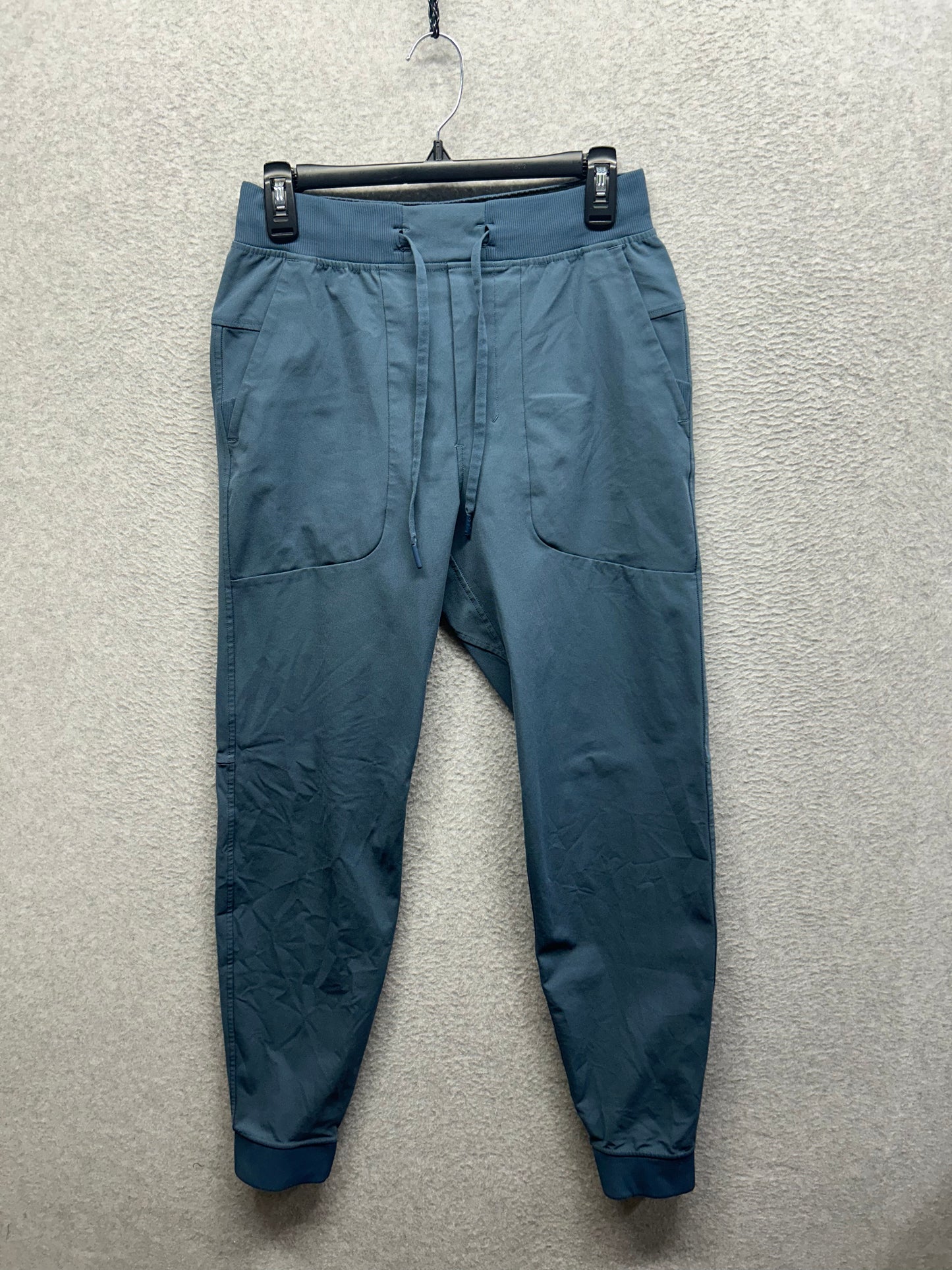 Lululemon ABC Jogger 30" Size Small Iron Blue