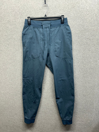 Lululemon ABC Jogger 30" Size Small Iron Blue
