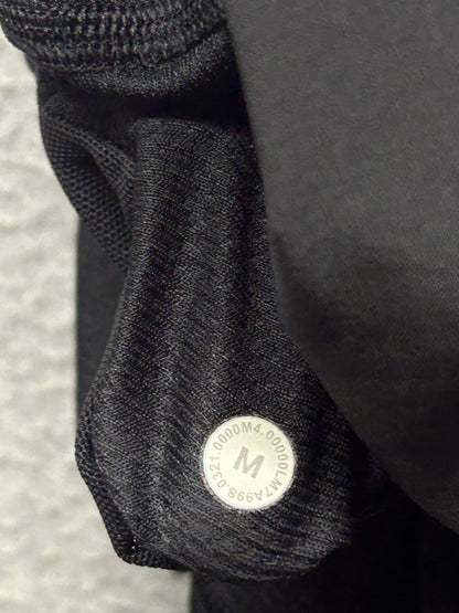 Lululemon Surge Short 6" Size Medium Black