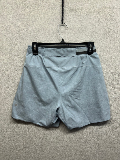 Lululemon Surge Short Liner 6" Size Medium Sunbleached Blue