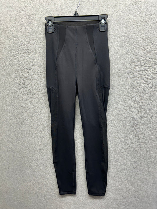 Lululemon Everlux and Mesh Super-High-Rise Training Tight 25" Size 2 Black