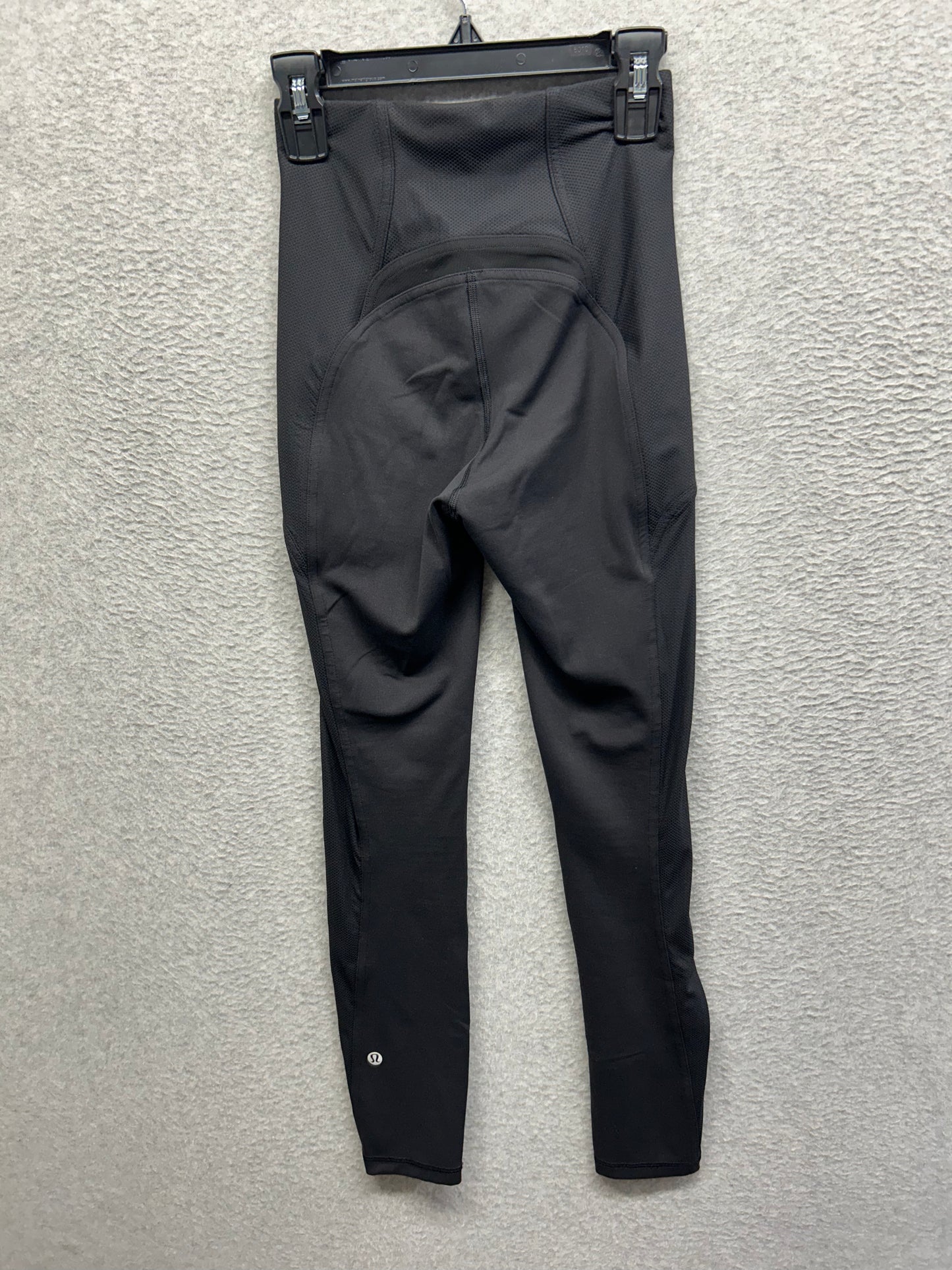 Lululemon Everlux and Mesh Super-High-Rise Training Tight 25" Size 2 Black