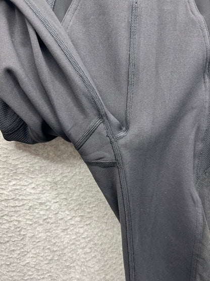 Lululemon Everlux and Mesh Super-High-Rise Training Tight 25" Size 2 Black