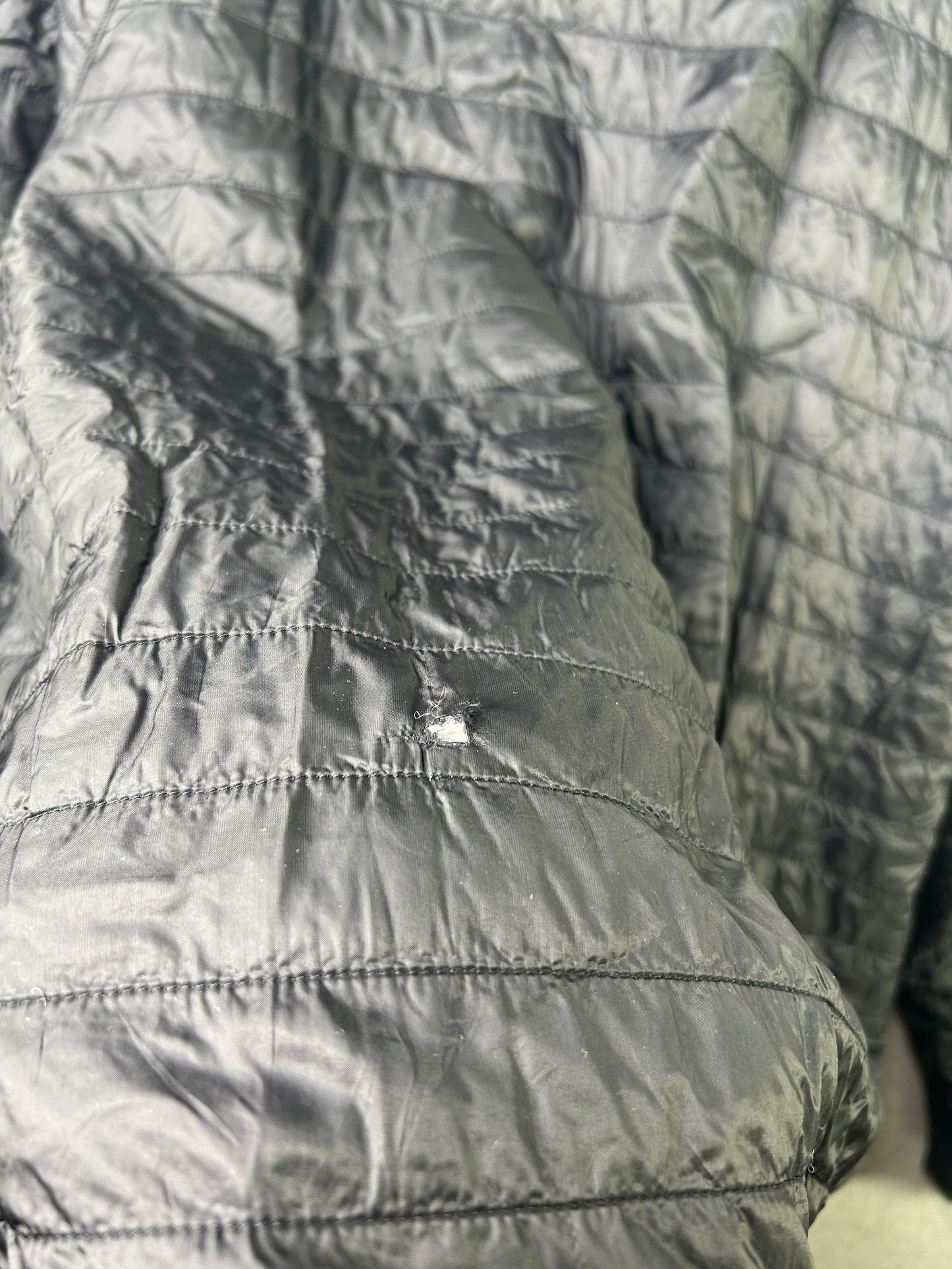 Lululemon Switch Over Bomber Size Large Black