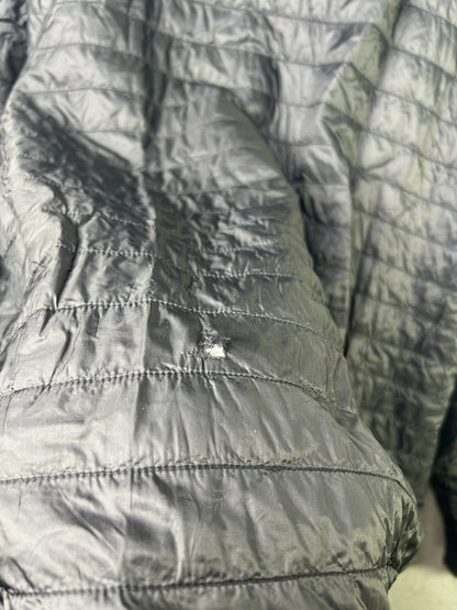 Lululemon Switch Over Bomber Size Large Black