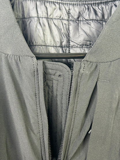 Lululemon Switch Over Bomber Size Large Black