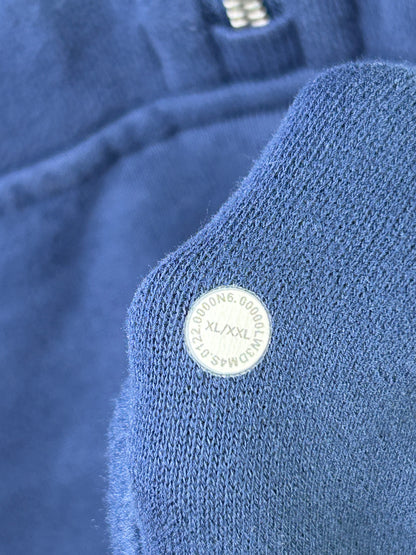 Lululemon Scuba Oversized Half-Zip Hoodie Size XL/XXL Mineral Blue