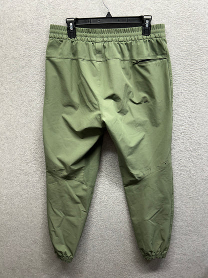 Lululemon License to Train Jogger Size Large Green