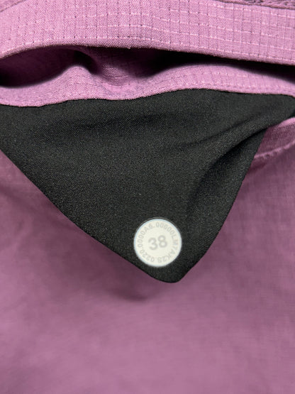 Lululemon Commission Short 7" Size 38 Amethyst Velvet