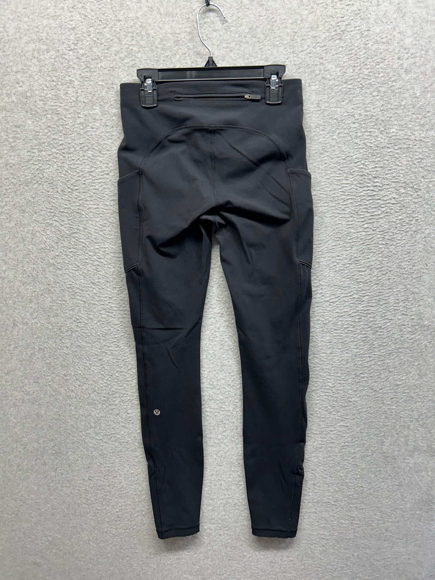 Lululemon Speed Up Tight Luxtreme 28" Size 4 Black