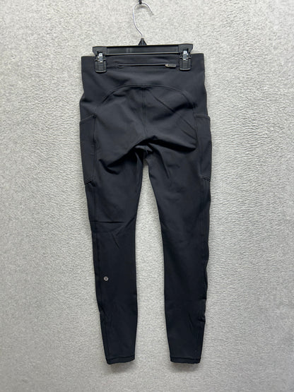 Lululemon Speed Up Tight Luxtreme 28" Size 4 Black