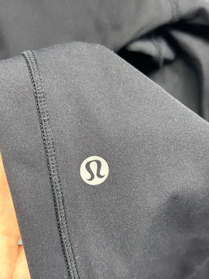 Lululemon Speed Up Tight Luxtreme 28" Size 4 Black