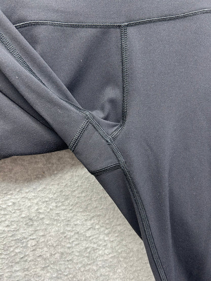 Lululemon Speed Up Tight Luxtreme 28" Size 4 Black