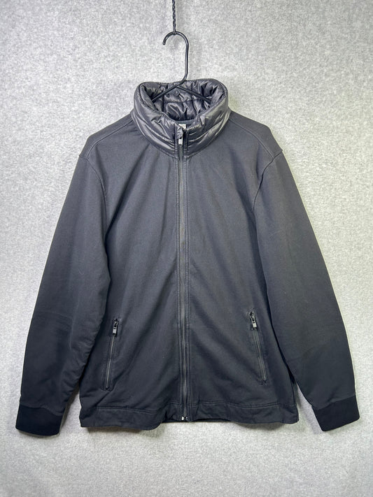 Lululemon Puffer Panel Performance Jacket Mens Size XL Midnight Black