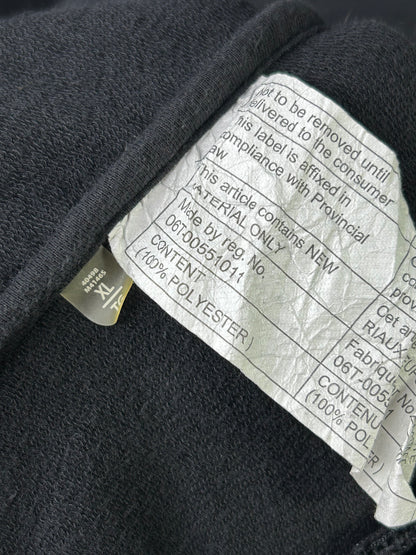 Lululemon Puffer Panel Performance Jacket Mens Size XL Midnight Black