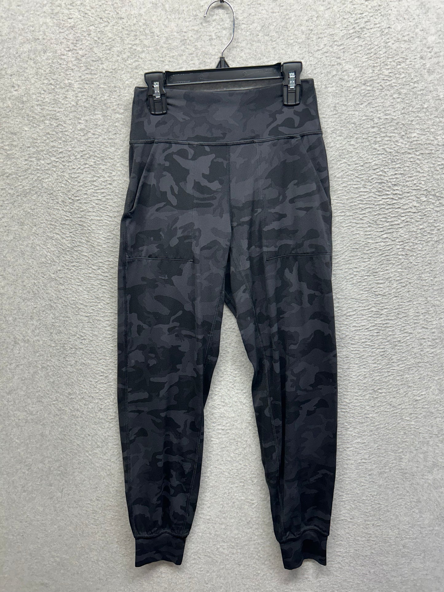 Lululemon Align Jogger 28" Size 4 Incognito Camo Multi Grey