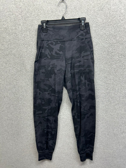 Lululemon Align Jogger 28" Size 4 Incognito Camo Multi Grey