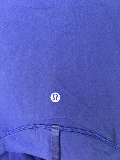 Lululemon Define Jacket Size 4 Larkspur