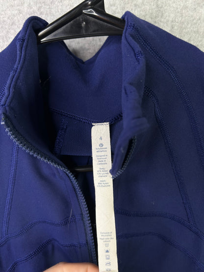 Lululemon Define Jacket Size 4 Larkspur