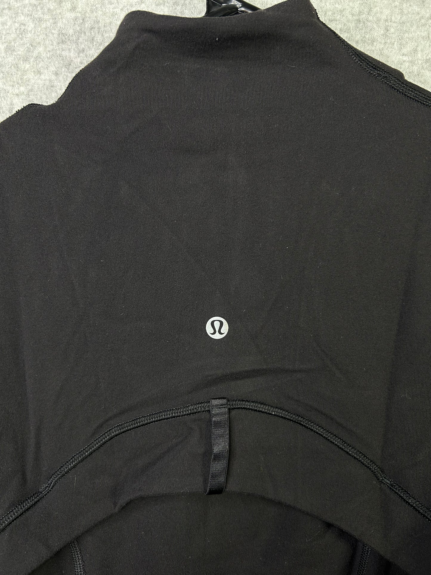 Lululemon Define Jacket Size 6 Black