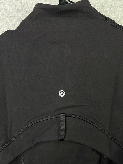 Lululemon Define Jacket Size 6 Black