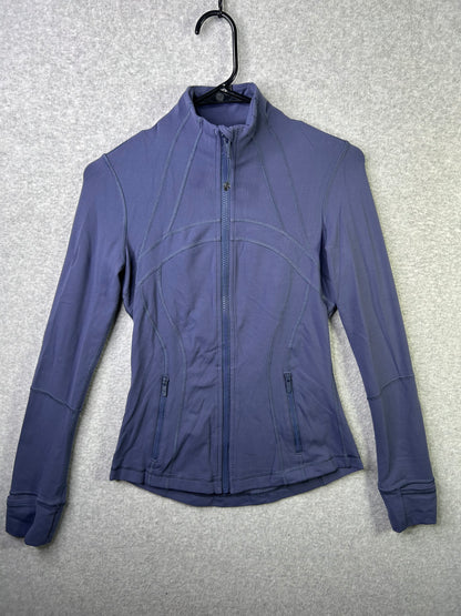 Lululemon Define Jacket Size 4 Dazed