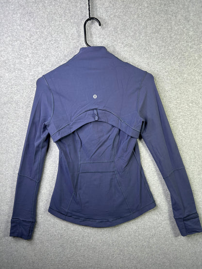Lululemon Define Jacket Size 4 Dazed