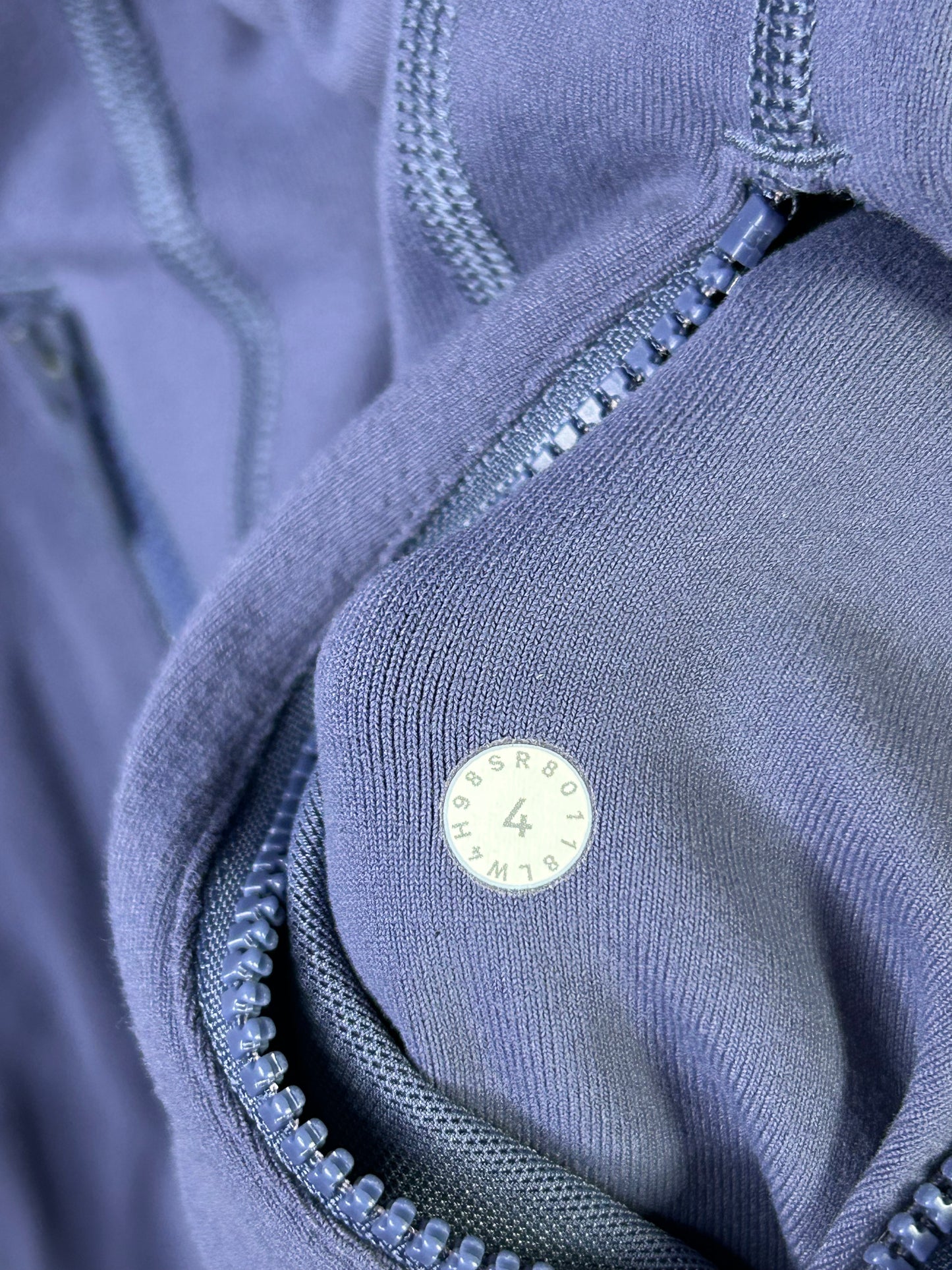 Lululemon Define Jacket Size 4 Dazed