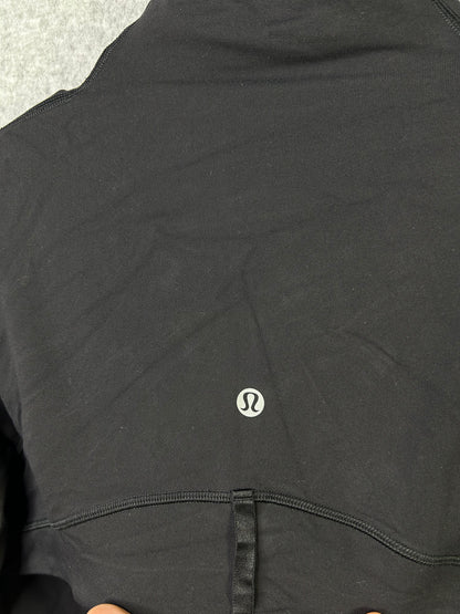 Lululemon Define Jacket Size 10 Black