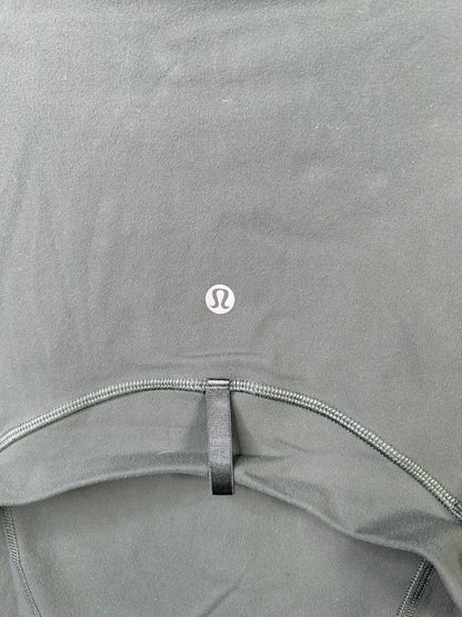 Lululemon Define Jacket Size 8 Dark Forest