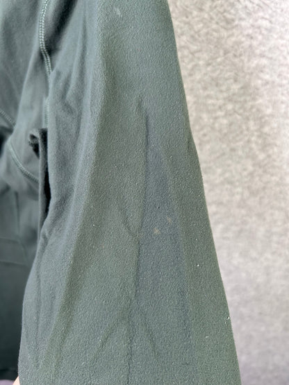 Lululemon Define Jacket Size 8 Dark Forest
