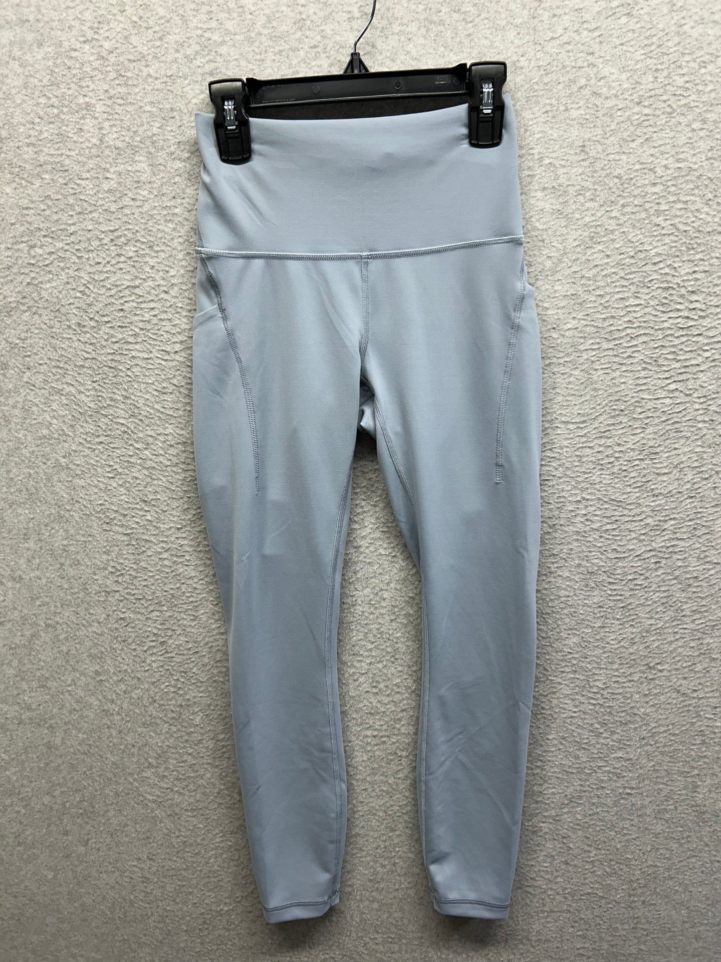 Lululemon Wunder Train High-Rise Tight with Pockets 25" Size 4 Chambray