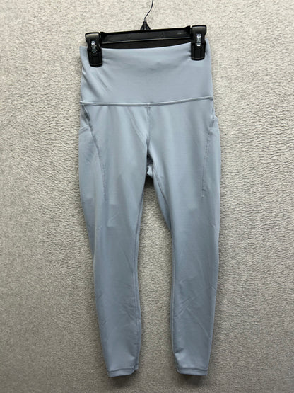 Lululemon Wunder Train High-Rise Tight with Pockets 25" Size 4 Chambray