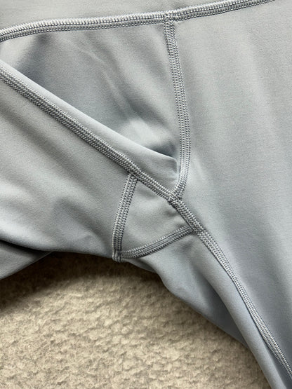 Lululemon Wunder Train High-Rise Tight with Pockets 25" Size 4 Chambray