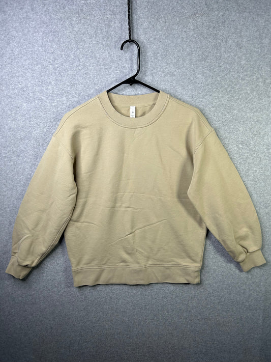 Lululemon Perfectly Oversized Crew Size 0 Trench