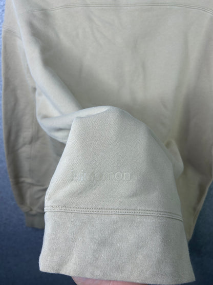 Lululemon Perfectly Oversized Crew Size 0 Trench