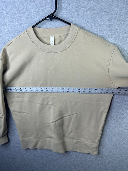 Lululemon Perfectly Oversized Crew Size 0 Trench
