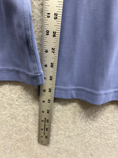 Lululemon Groove Super-High-Rise Flared Pant Nulu Size 4 Water Drop