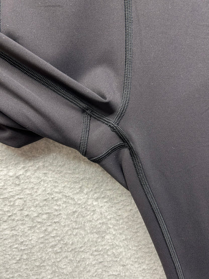 Lululemon In Movement Tight 25" Everlux Size 4 Black