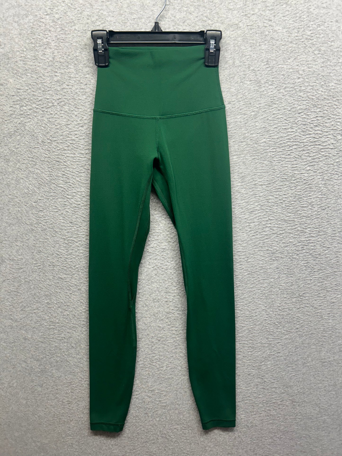 Lululemon Align High-Rise Pant 28" Size 0 Everglade Green