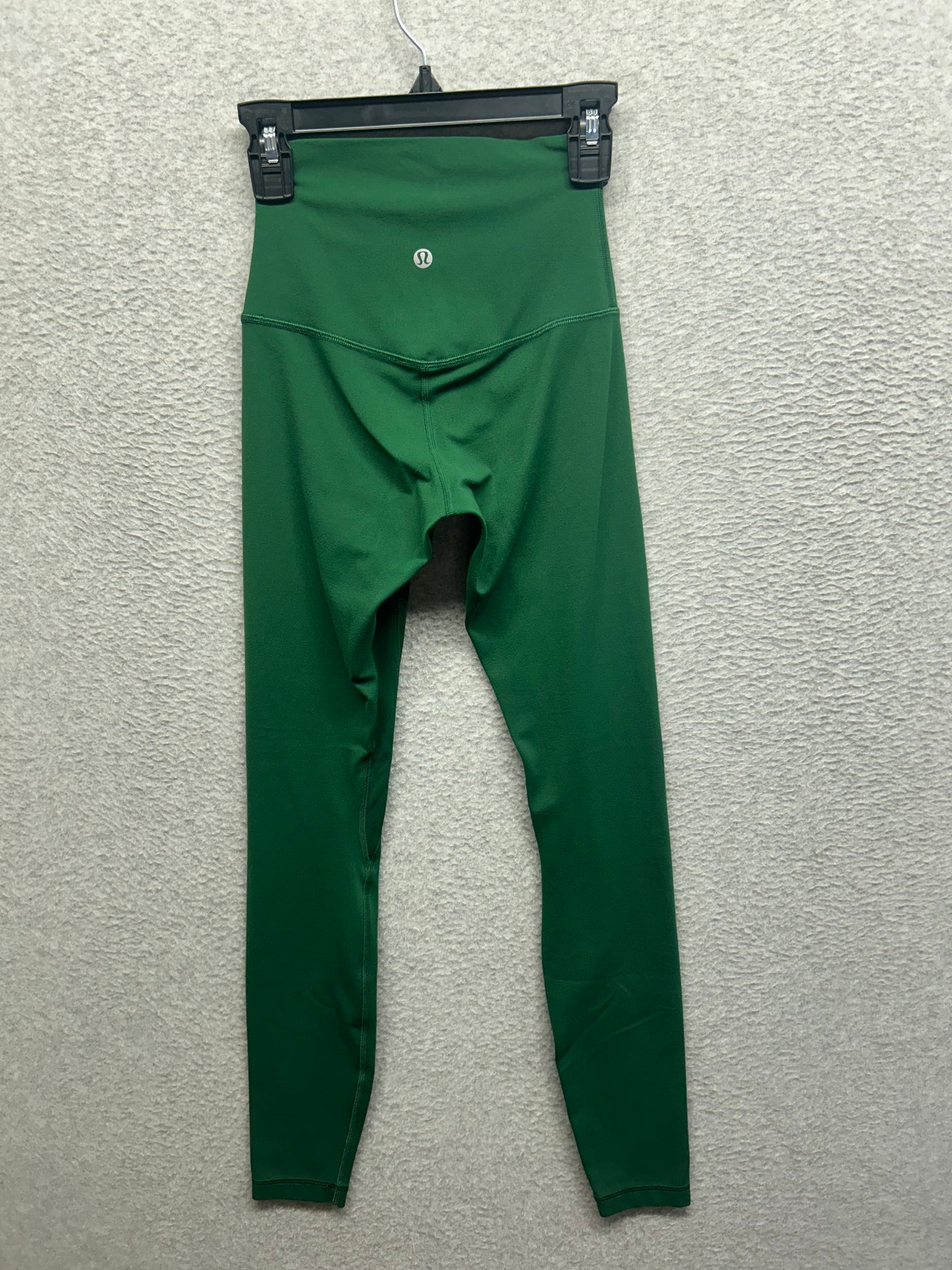 Lululemon Align High-Rise Pant 28" Size 0 Everglade Green