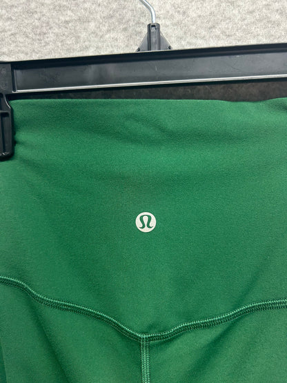 Lululemon Align High-Rise Pant 28" Size 0 Everglade Green
