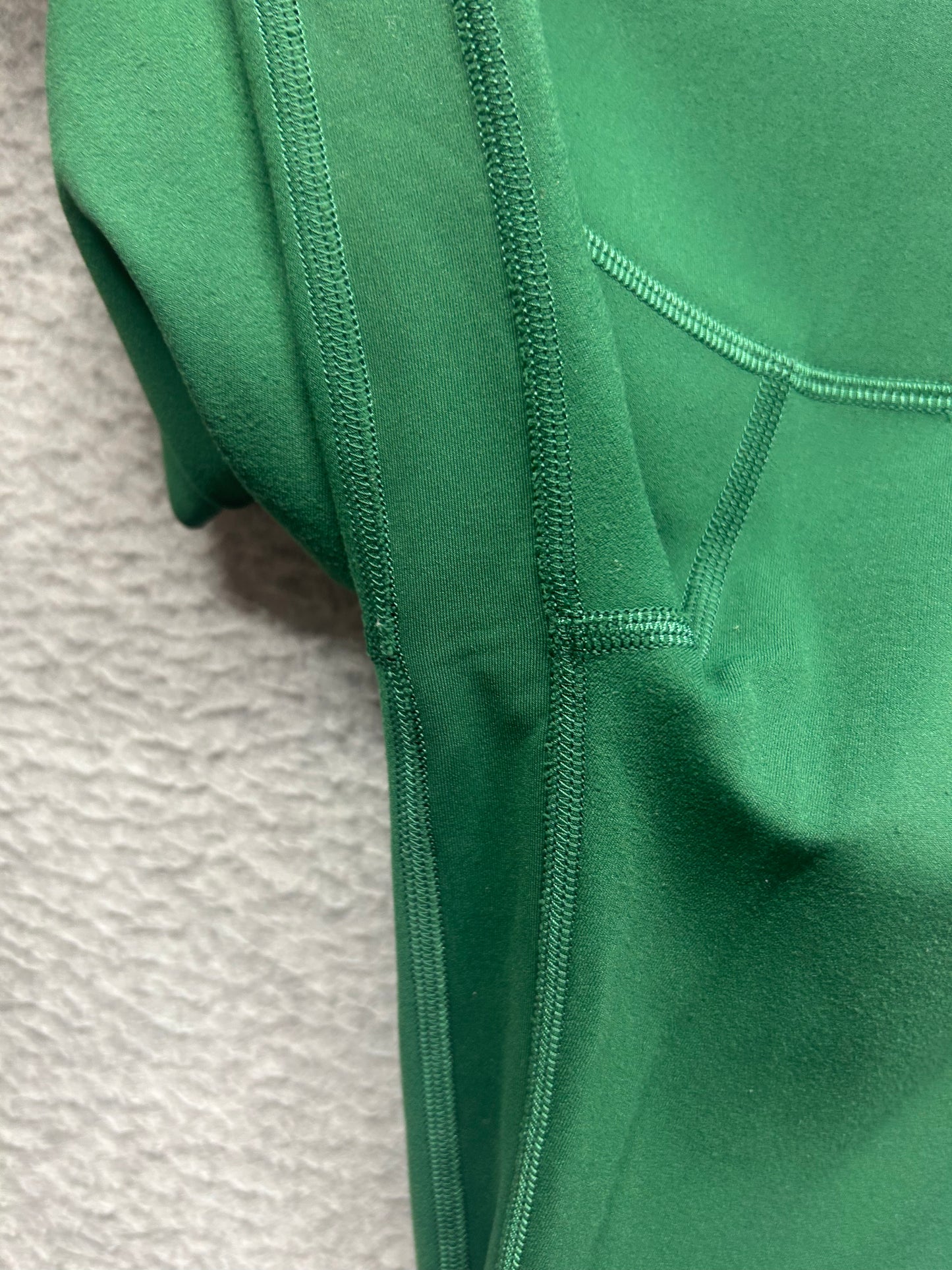 Lululemon Align High-Rise Pant 28" Size 0 Everglade Green