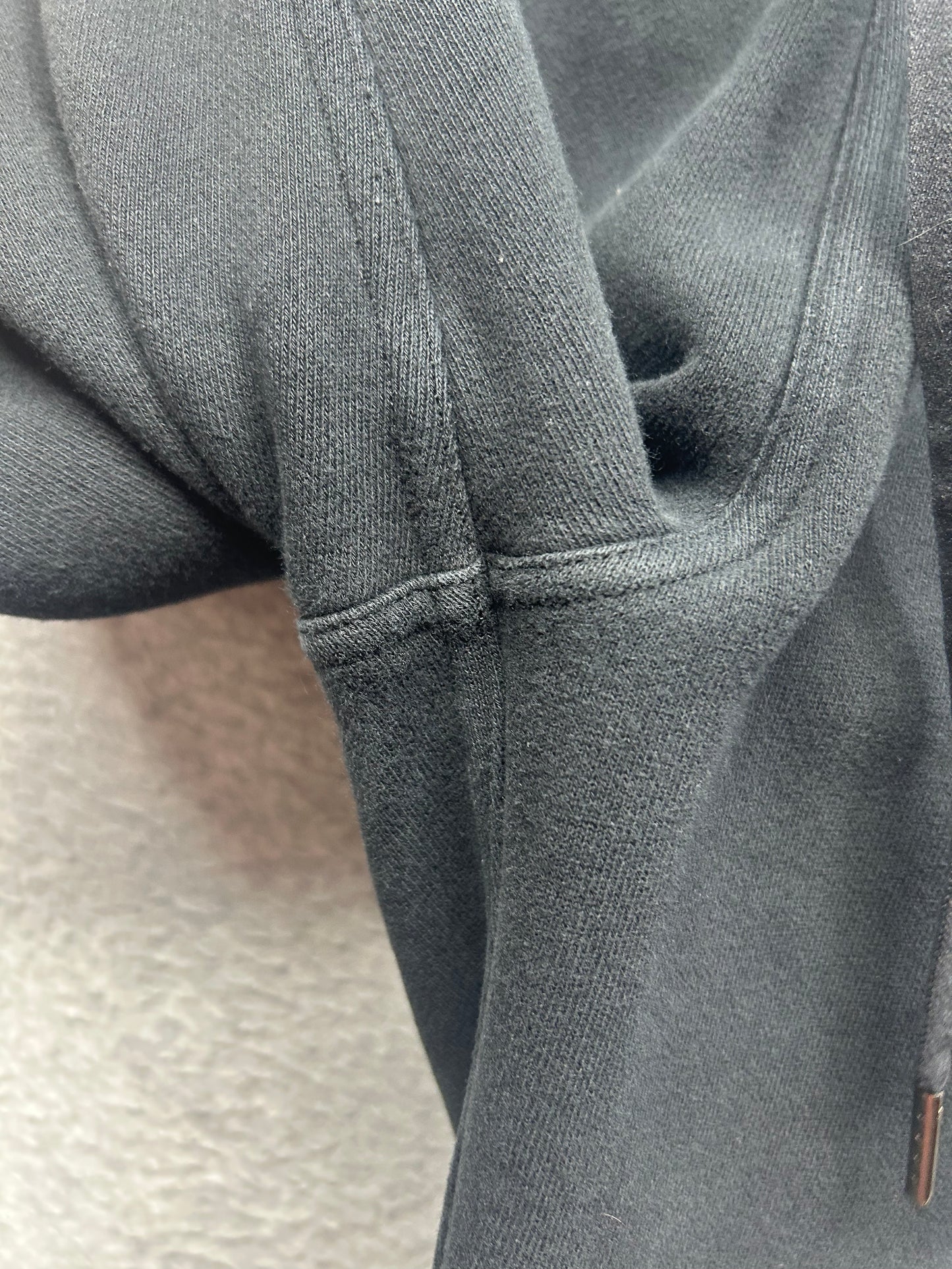 Lululemon Scuba Jogger Size 0 Black