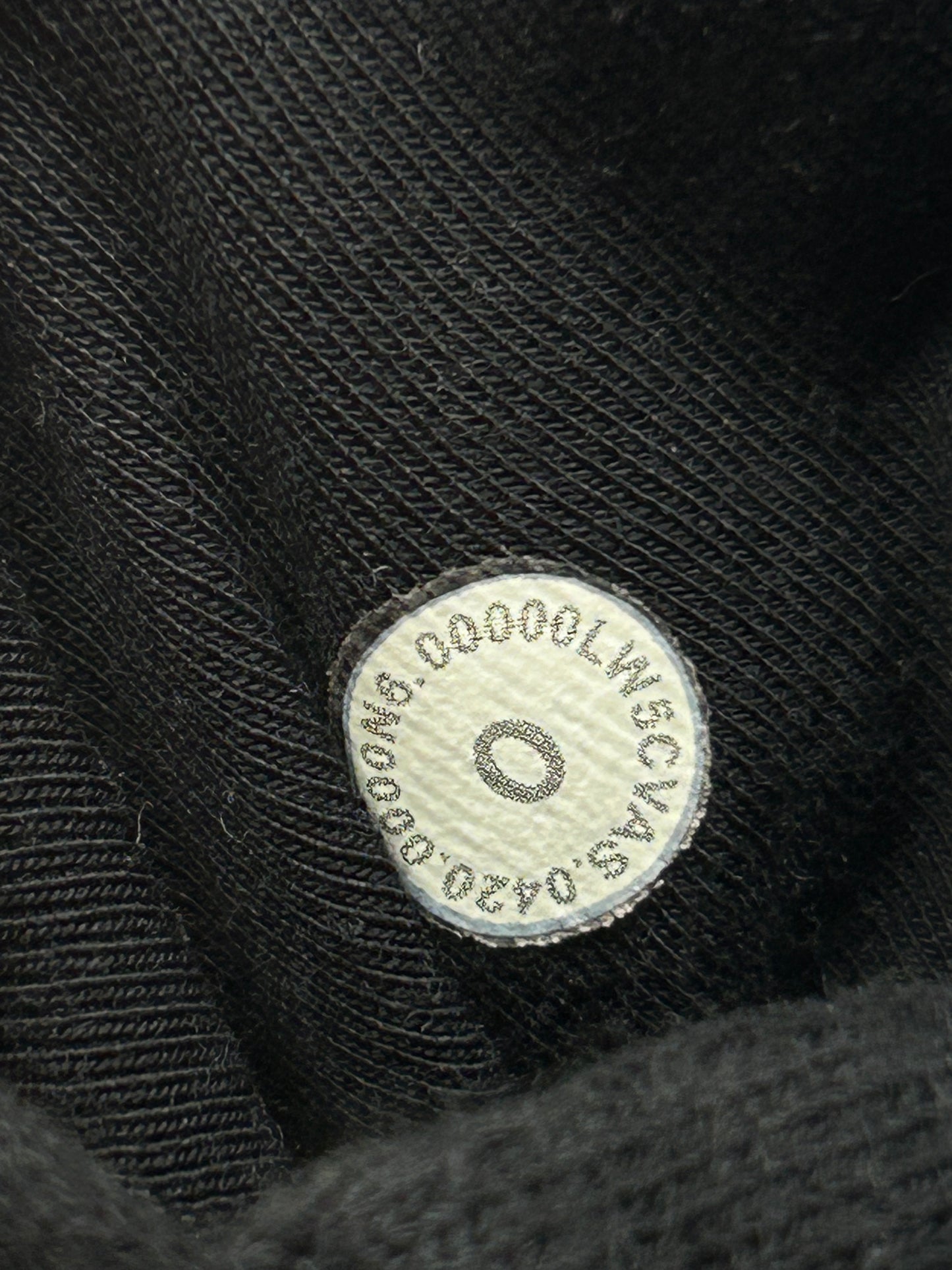 Lululemon Scuba Jogger Size 0 Black