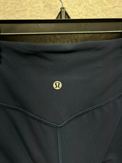 Lululemon Align Jogger 28" Size 4 True Navy