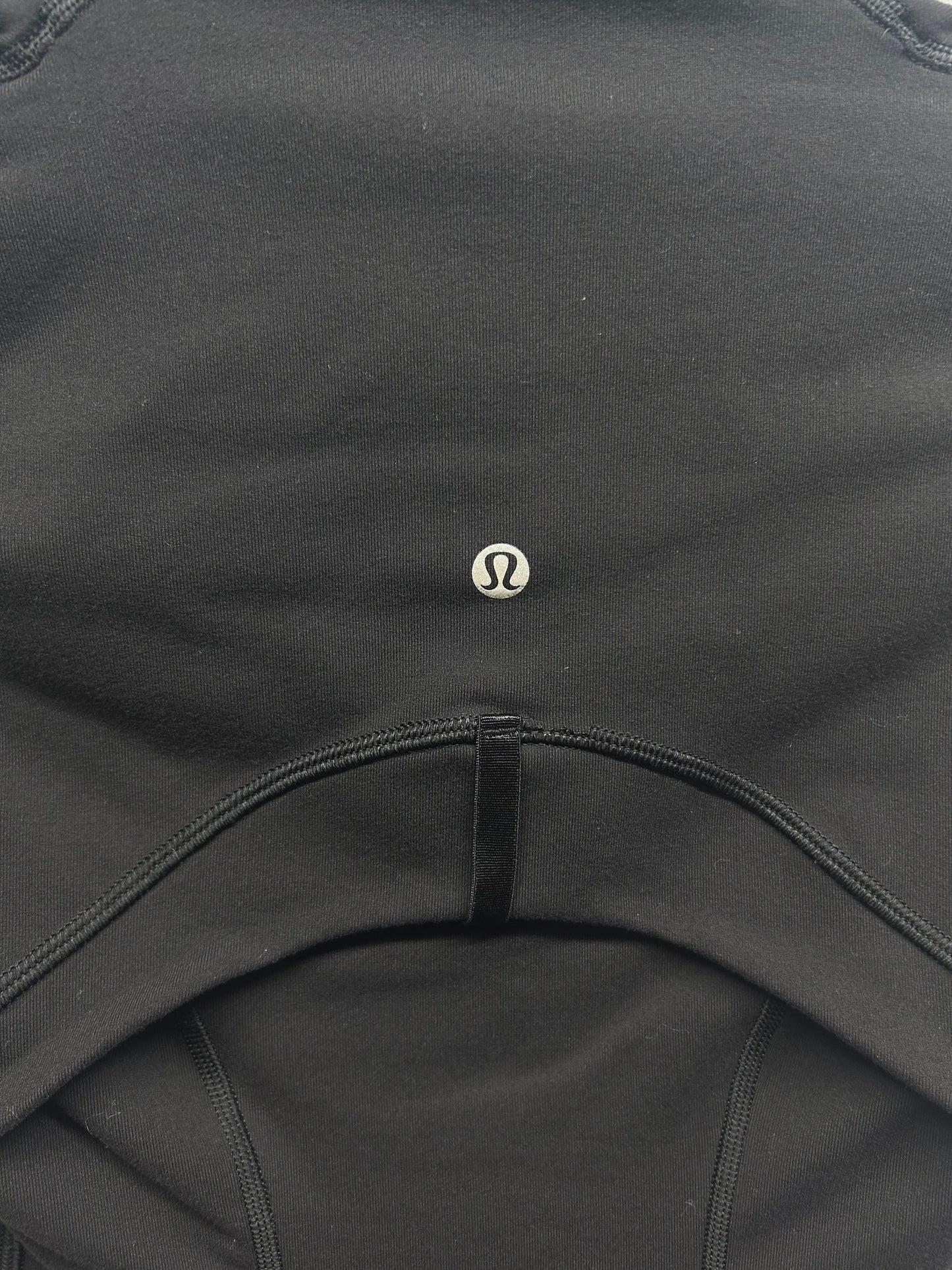 Lululemon Define Jacket Size 0 Black