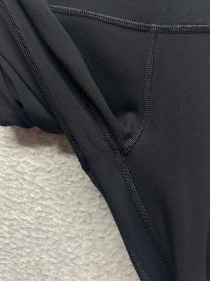 Lululemon Align Pant II 25" Size 2 (Square) Black