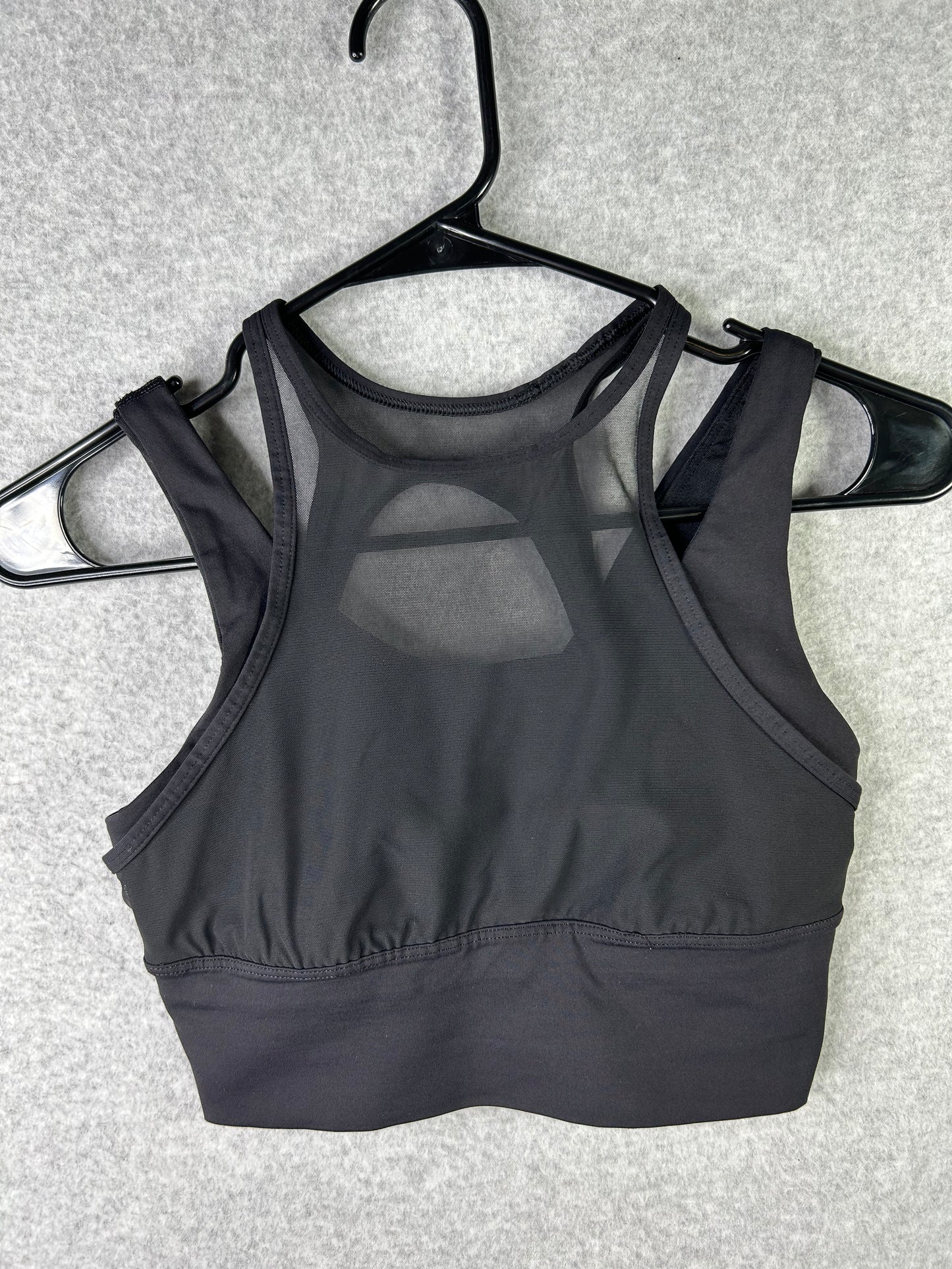 Lululemon Double Tap Bra II Size 4 Black