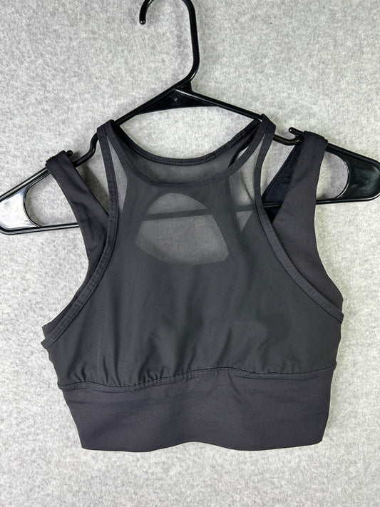 Lululemon Double Tap Bra II Size 4 Black